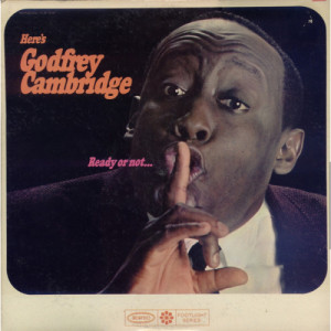 Godfrey Cambridge - Ready or Not - Here's Godfrey Cambridge [Record] - LP - Vinyl - LP