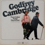 Godfrey Cambridge - Them Cotton Pickin' Days Is Over [Vinyl] - LP
