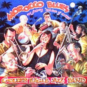 Golden Eagle Jazz Band with Chris Norris - Morocco Blues [Vinyl] - LP - Vinyl - LP