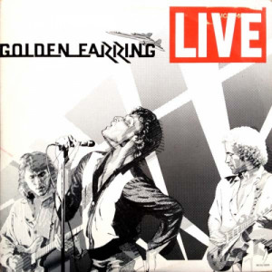 Golden Earring - Live [Vinyl] Golden Earring - LP - Vinyl - LP