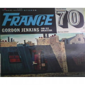 Gordon Jenkins and His Orchestra - France 70 - LP - Vinyl - LP