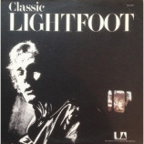 Gordon Lightfoot - Classic Lightfoot (The Best of Lightfoot Vol. 2) [Record] - LP