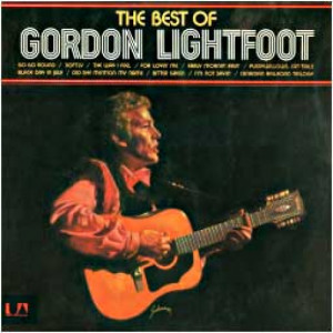 Gordon Lightfoot - The Best of Gordon Lightfoot [Record] - LP - Vinyl - LP