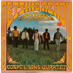 Gospel Sons Quartet - Getting Ready Today [Vinyl] - LP - Vinyl - LP