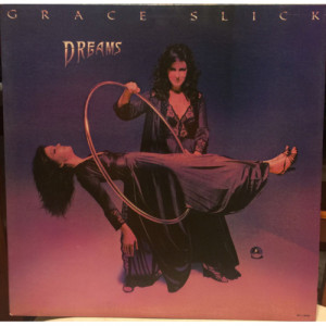 Grace Slick - Dreams - LP - Vinyl - LP