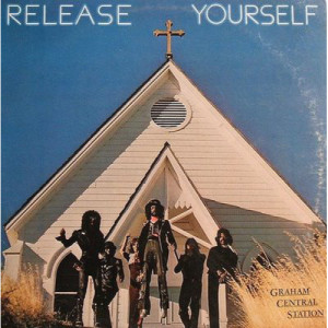 Graham Central Station - Release Yourself - LP - Vinyl - LP