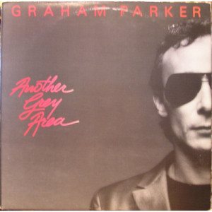 Graham Parker - Another Grey Area - LP - Vinyl - LP