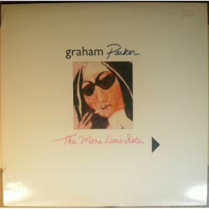 Graham Parker - Mona Lisa's Sister [Original recording] [Vinyl] Graham Parker - LP - Vinyl - LP