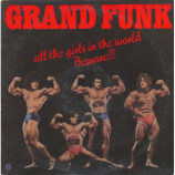 Grand Funk Railroad - All The Girls In The World Beware!!! [Vinyl] - LP