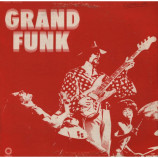Grand Funk Railroad - Grand Funk [Vinyl] - LP