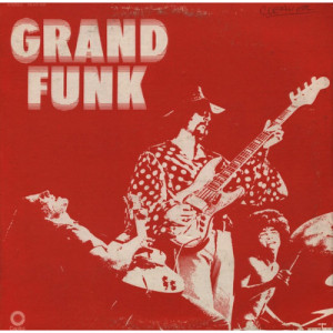 Grand Funk Railroad - Grand Funk [Vinyl] - LP - Vinyl - LP