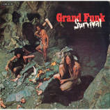 Grand Funk Railroad - Survival [LP] - LP