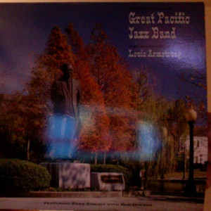 Great Pacific Jazz Band - The Music Of Louis Armstrong [Vinyl] - LP - Vinyl - LP