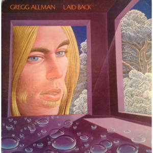 Greg Allman - Laid Back [Record] - LP - Vinyl - LP