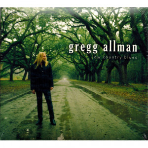 Greg Allman - Low Country Blues [Audio CD] - Audio CD - CD - Album