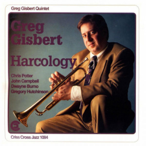 Greg Gisbert Quintet - Harcology [Audio CD] - Audio CD - CD - Album