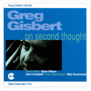 Greg Gisbert Sextet - On Second Thought [Audio CD] - Audio CD - CD - Album
