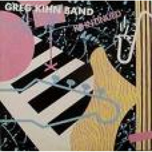 Greg Kihn Band - Kihntinued [Record] - LP - Vinyl - LP