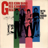 Greg Kihn Band - With The Naked Eye [Vinyl] - LP