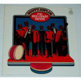 Gunther Schuller / New England Conservatory Ragtime Ensemble - Scott Joplin: The Red Back Book [Record] - LP