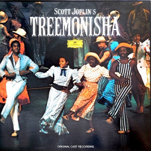 Gunther Schuller - Treemonisha (Opera In Three Acts Words And Music By Scott Joplin) - LP - Vinyl - LP