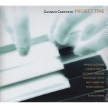 Gustavo Casenave - Project Time [Audio CD] - Audio CD