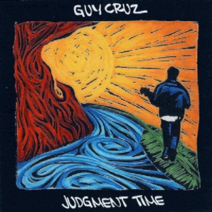 Guy Cruz - Judgment Time [Audio CD] - Audio CD - CD - Album