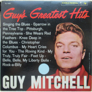 Guy Mitchell - Guy's Greatest Hits [Vinyl] - LP - Vinyl - LP