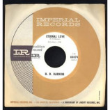H. B. Barnum - So What / Eternal Love [Vinyl] - 45