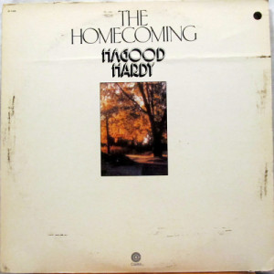 Hagood Hardy - The Homecoming [Vinyl] Hagood Hardy - LP - Vinyl - LP