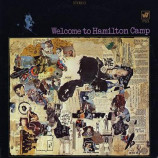 Hamilton Camp - Welcome To Hamilton Camp - LP