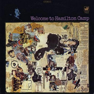 Hamilton Camp - Welcome To Hamilton Camp - LP - Vinyl - LP
