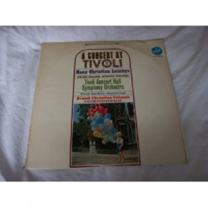 Han Christian Lumbye - A Concert At Tivoli [Vinyl] - LP - Vinyl - LP