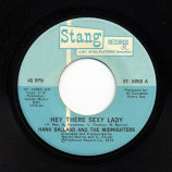 Hank Ballard And The Midnighters - Hey There Sexy Lady [Vinyl] - 7 Inch 45 RPM