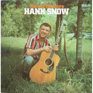 Hank Snow - Award Winners - LP - Vinyl - LP