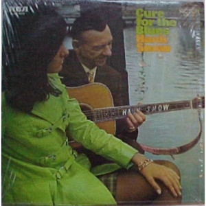 Hank Snow - Cure For The Blues - LP - Vinyl - LP