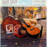 Hank Snow - Hank Snow's Souvenirs [Vinyl] - LP