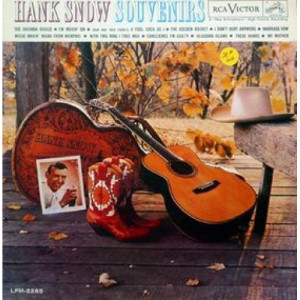 Hank Snow - Hank Snow's Souvenirs [Vinyl] - LP - Vinyl - LP