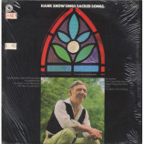 Hank Snow - Hank Snow Sings Sacred Songs - LP