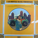 Hank Thompson - Cab Driver (A Tribute to the Mills Brothers) [Vinyl] Hank Thompson - LP