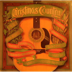 Hank Williams Jr. / Johnny Lee / Eddy Raven / Sonny Curtis / Joe Sun / Mel Tillis - Christmas Country [Vinyl] - LP - Vinyl - LP