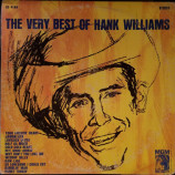 Hank Williams - The Very Best Of Hank Williams [Vinyl] - LP