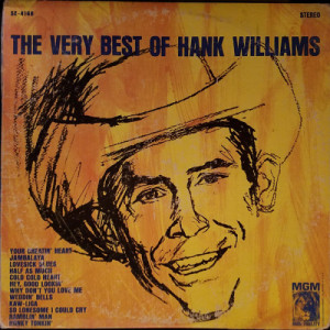 Hank Williams - The Very Best Of Hank Williams [Vinyl] - LP - Vinyl - LP
