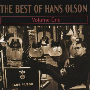Hans Olson - The Best Of Hans Olson - Volume One [Audio CD] - Audio CD - CD - Album