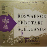 Hans Steinkopf - Verdi: La Traviata (In German) - Roswaenge; Cebotari; Schlusnus - Berlin State O