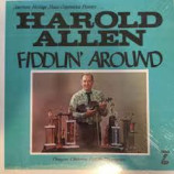 Harold Allen - Fiddlin' Around - LP