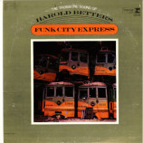 Harold Betters - Funk City Express [Vinyl] Harold Betters - LP