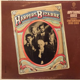 Harpers Bizarre - Anything Goes - LP