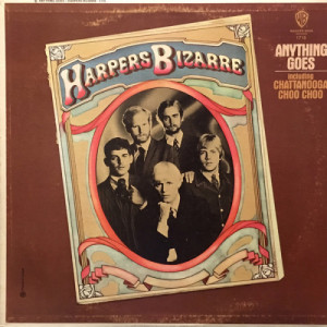 Harpers Bizarre - Anything Goes - LP - Vinyl - LP
