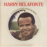 Harry Belafonte - A Legendary Performer [Vinyl] Harry Belafonte - LP